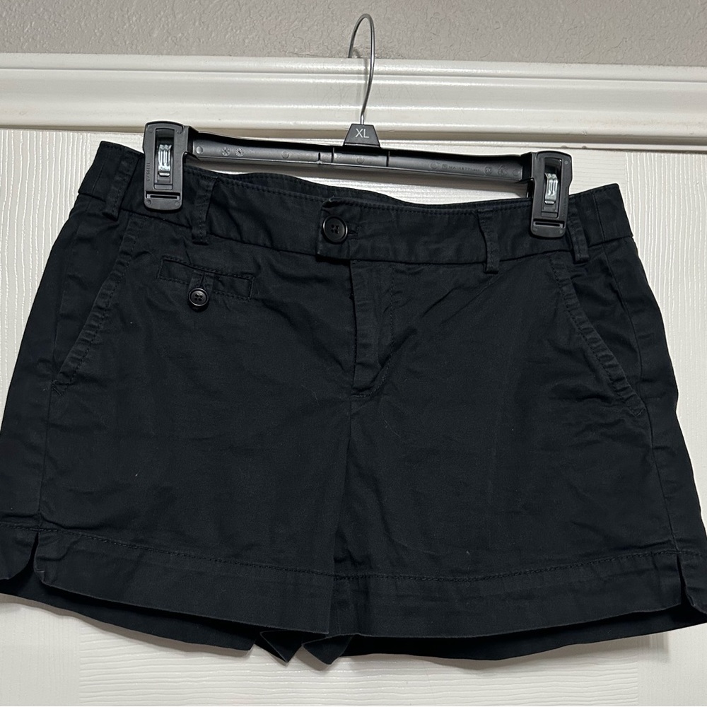 Banana Republic Womens Chino ‘Martin Fit’ Shorts Size 6